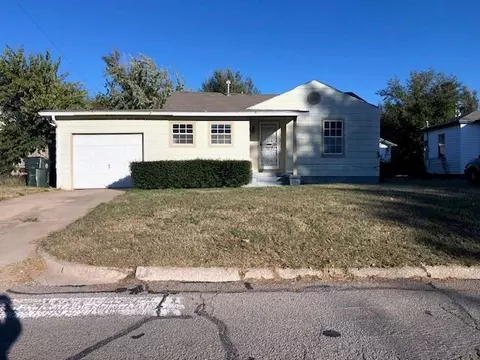 506 E Lockheed Dr, Oklahoma City, OK 73110