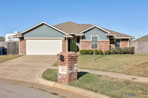 9421 NW 91st Cir, Yukon, OK 73099