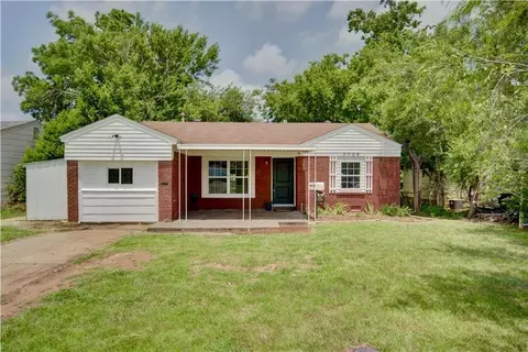 3729 SE 23rd St, Del City, OK 73115