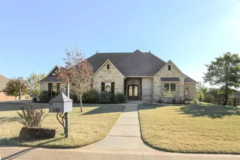 146 Old Branch Rd, Choctaw, OK 73020