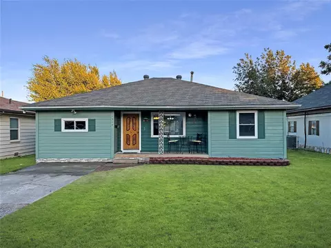 1517 S Dille Ave, El Reno, OK 73036