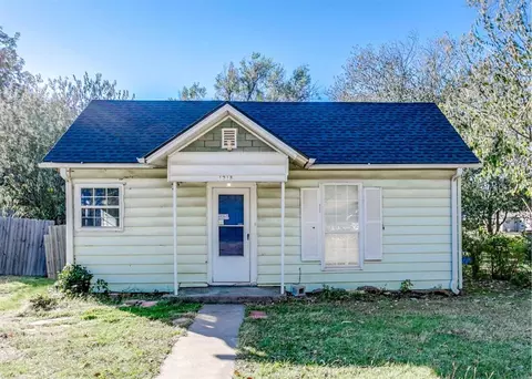 1218 N Draper Ave, Shawnee, OK 74801