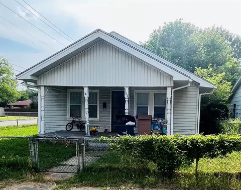 1102 N Mckinley Ave, Shawnee, OK 74801