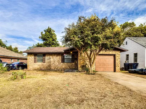 3325 Pioneer St, Oklahoma City, OK 73107