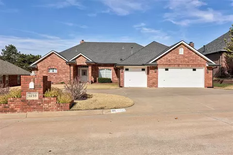 11733 Hackney Ln, Yukon, OK 73099