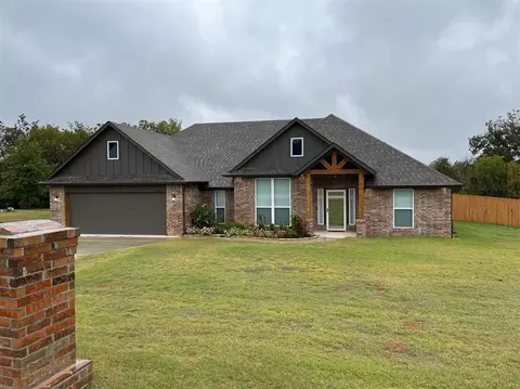 25145 Doe Creek Trl, Purcell, OK 73080