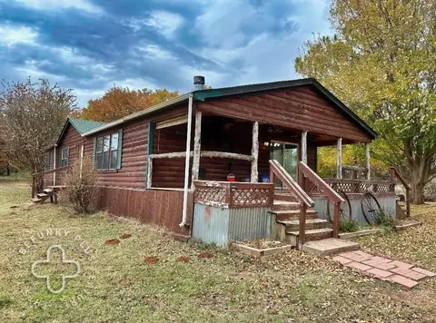 12817 209th St, Blanchard, OK 73010