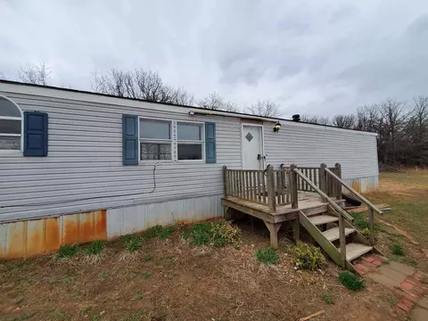 333219 E 1066 Rd, Mcloud, OK 74851