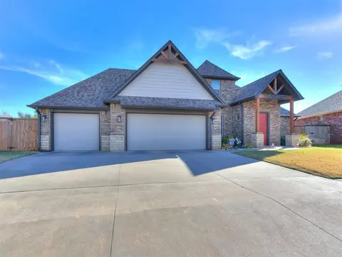 9200 NW 137 St, Yukon, OK 73099