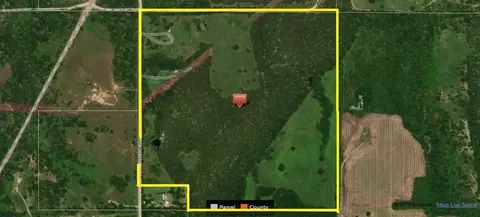 115032 N 3890 Rd, Weleetka, OK 74880