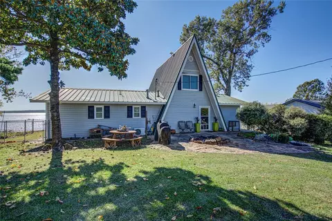 122533 S 4130 Rd, Eufaula, OK 74432