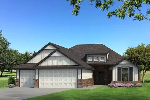 3104 Grasshopper Way, Yukon, OK 73099