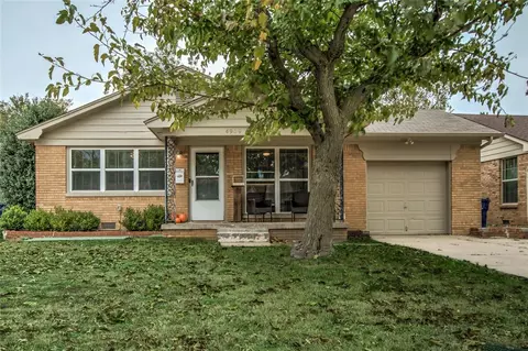 4909 N Quapah Pl, Oklahoma City, OK 73112