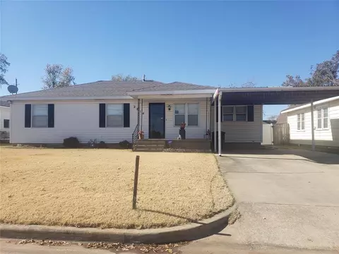 2814 N Union Ave, Shawnee, OK 74804