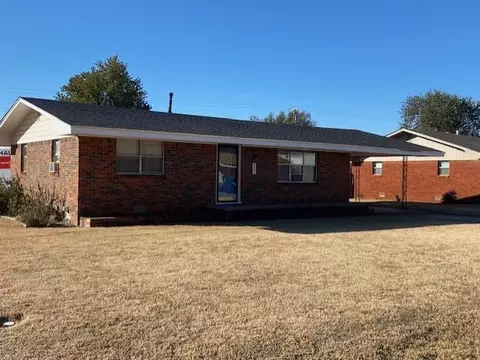 507 Van Kirk Ave, Mountain View, OK 73062