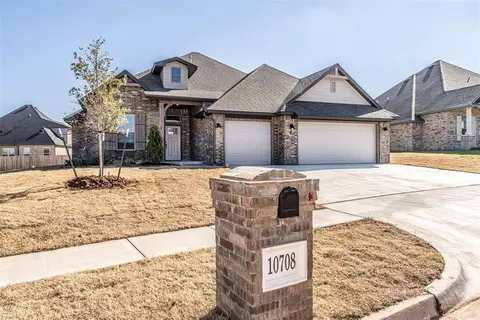 10708 Coeur Ct, Yukon, OK 73099