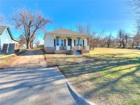 804 N Admire Ave, El Reno, OK 73036