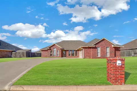 1809 Javelina Dr, Altus, OK 73521