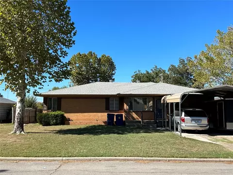 429 N 21st St, Duncan, OK 73533