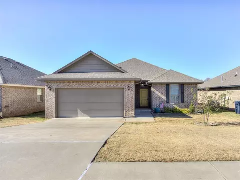 7533 Comrade Ln, Yukon, OK 73099