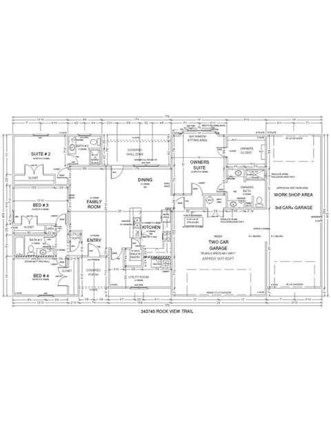 343745 Rock View Trl, Chandler, OK 74834