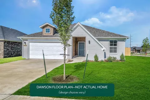 1204 SW 162nd St, Oklahoma City, OK 73170
