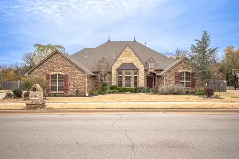 15416 Milanese Ave, Edmond, OK 73013