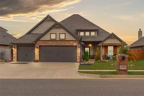 2409 Wyatt Way, Yukon, OK 73099