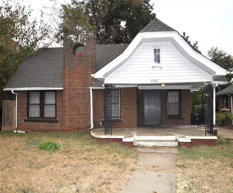 729 NE 15th St, Oklahoma City, OK 73104