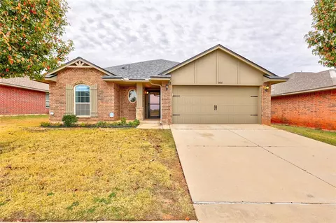 2416 NW 196th Ter, Edmond, OK 73012