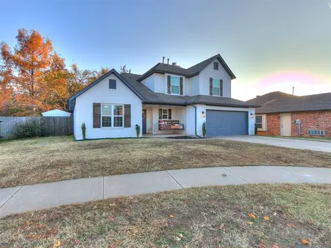 11716 Lorene Ave, Midwest City, OK 73130