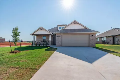 549 Hackberry Ln, Washington, OK 73093