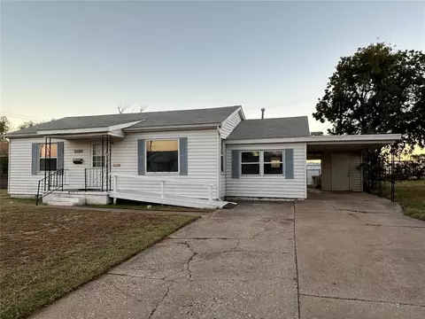1120 Elder Ave, Altus, OK 73521