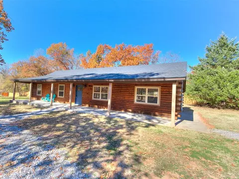 29120 Memorial Rd, Mcloud, OK 74851 photo 2