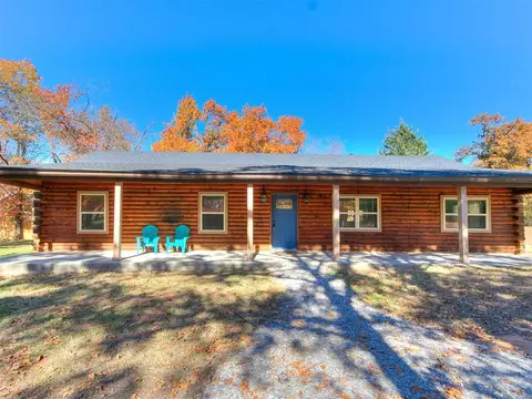 29120 Memorial Rd, Mcloud, OK 74851