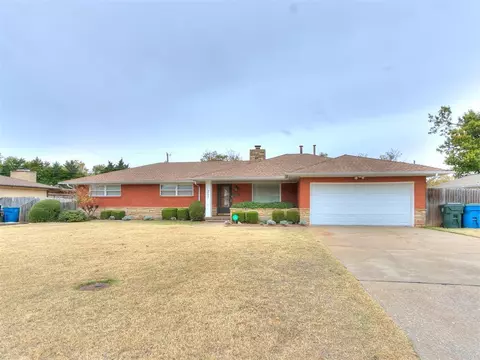 2109 N Rose Dr, Midwest City, OK 73110