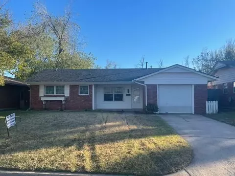 6704 NW 57th St, Bethany, OK 73008