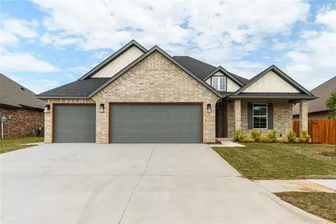 4716 Mustang Park Blvd, Mustang, OK 73064