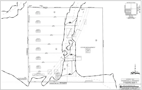 0000 N Harrah Rd #LOT 1, Luther, OK 73054