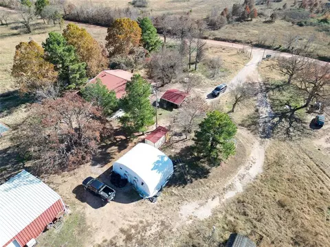 371058 E 1005 Rd, Castle, OK 74833