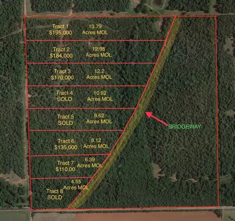 0000 N Harrah Rd #LOT 7, Luther, OK 73054
