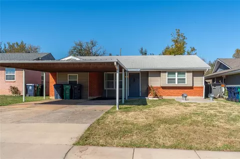 3327 SW 43rd St, Oklahoma City, OK 73119