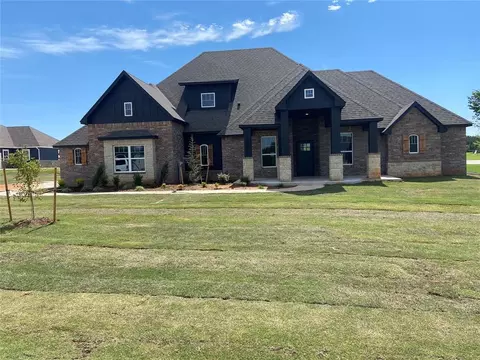 1160 Hidden View Acres Dr, Blanchard, OK 73010