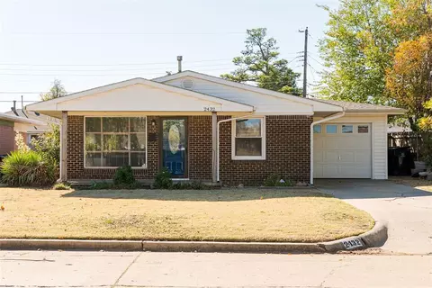 2432 NW 52nd St, Oklahoma City, OK 73112