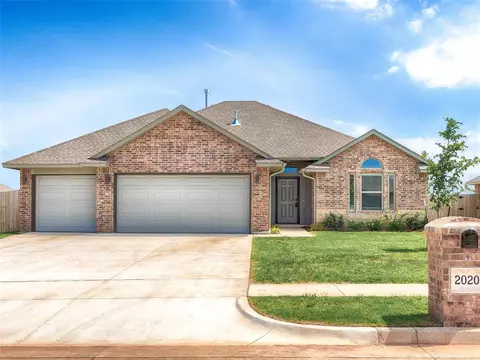 2020 W Blackpowder Way, Mustang, OK 73064