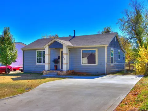 4008 SE 10th St, Del City, OK 73115