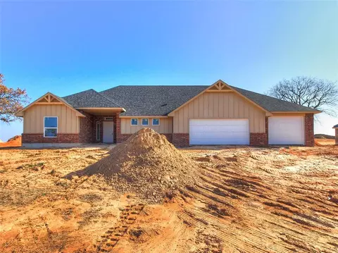 15971 Cimarron Trl, Mcloud, OK 74851 photo 2