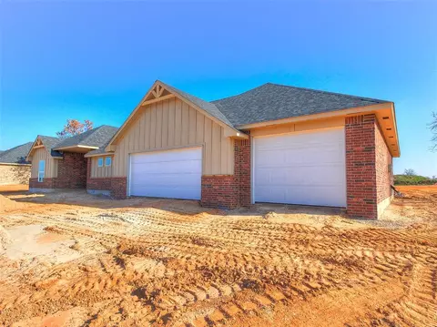 15971 Cimarron Trl, Mcloud, OK 74851 photo 3