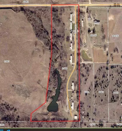E 890th Road, Chandler, OK 74834