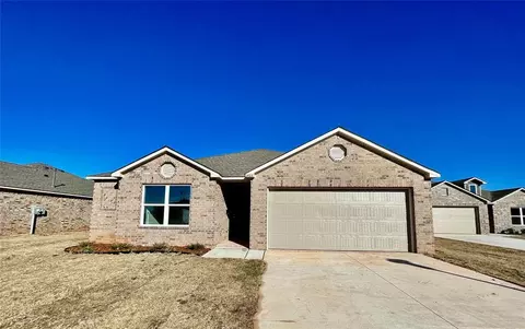1406 Madison Ave, Shawnee, OK 74804